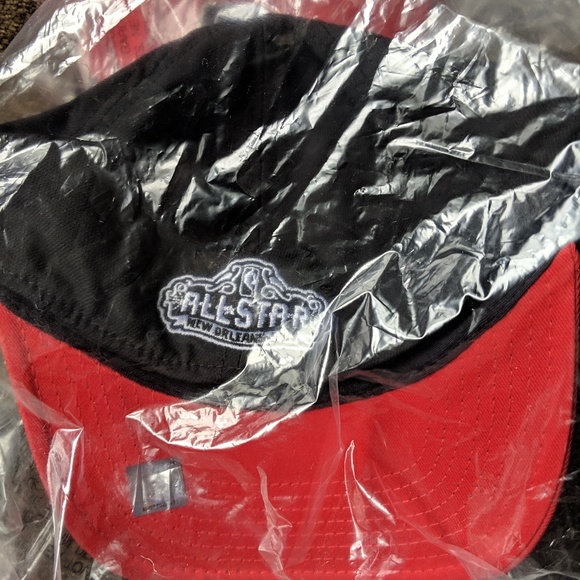 Adidas 2017 NBA All Star Game New Orleans Hat NWT - Picture 5 of 5